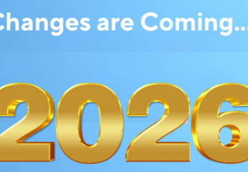 Prescription Changes 2026..