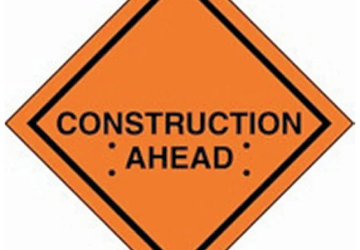 Limited Parking Due to Construction