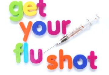 Get your flu vaccination today!