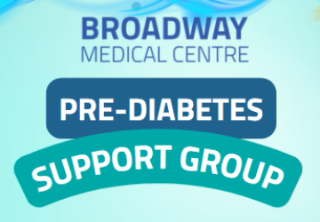 Pre-Diabetes Support Group