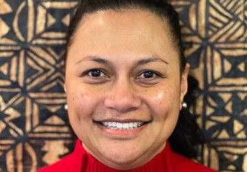 Farewell Dr Letava Tafuna'i